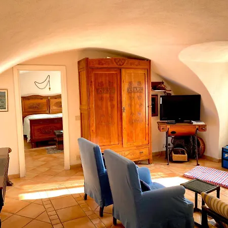 Ferienhaus Casa Del 1400 Nell'antico Borgo Di Cervo