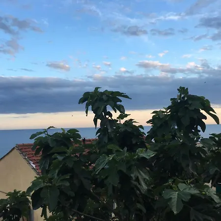 Casa Del 1400 Nell'antico Borgo Di Cervo