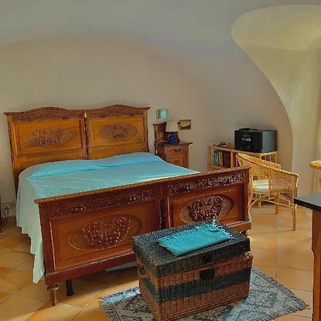 Casa Del 1400 Nell'antico Borgo Di
